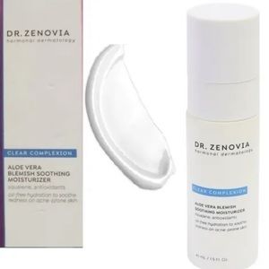 Blemish Soothing Moisturizer